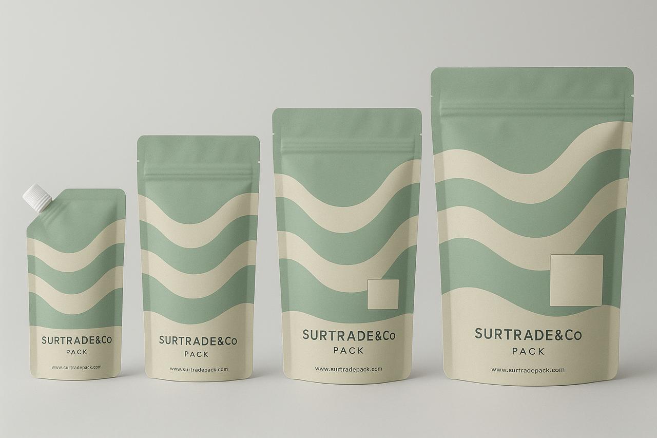 Doy Packs cosmética